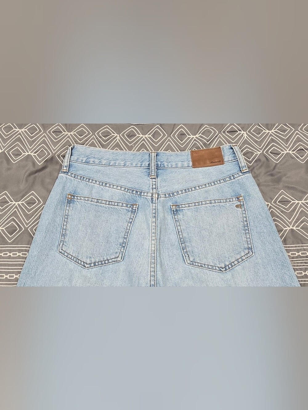 Madewell The Perfect Summer Jean Size 27 - Picture 4 of 8